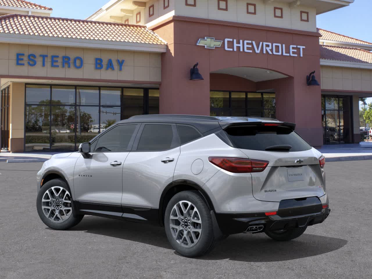 New 2026 Chevrolet Blazer RS w/ Driver Confidence II Package FWD image 3