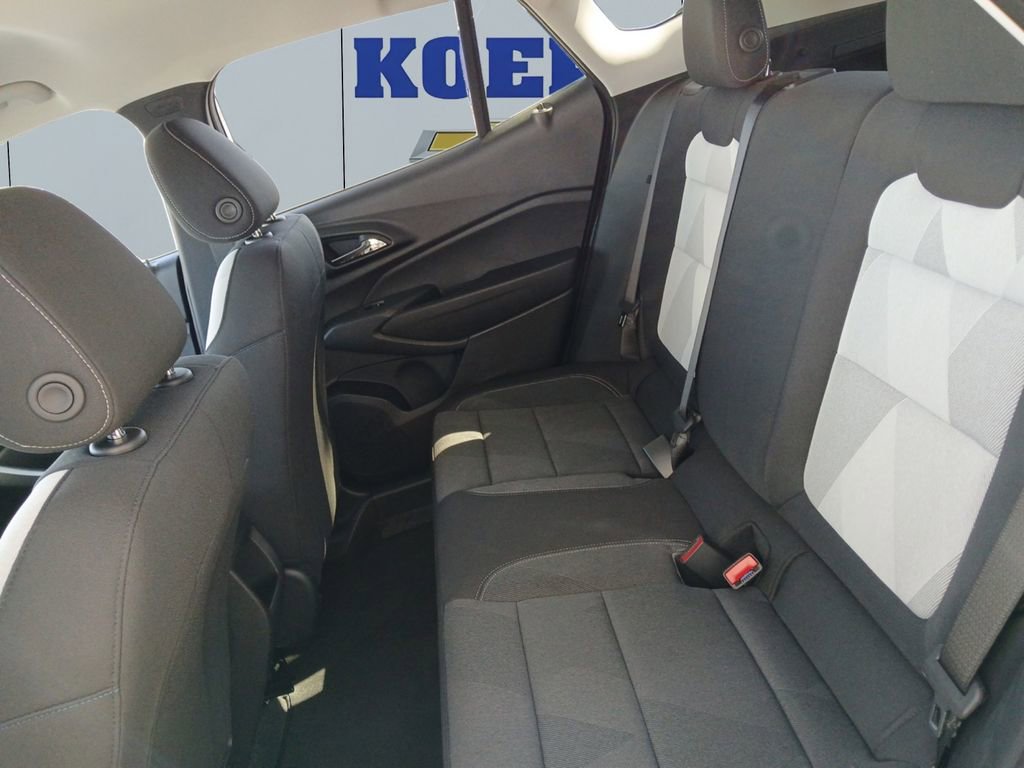 New 2026 Chevrolet Trax LS w/ LS Convenience Package image 16