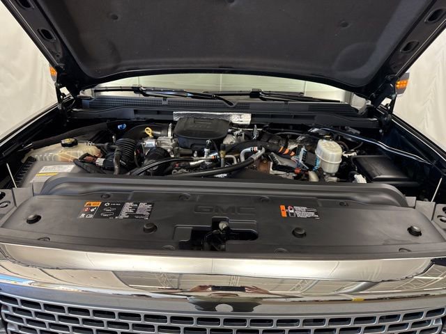 Used 2016 GMC Sierra 2500 Denali w/ Duramax Plus Package image 34