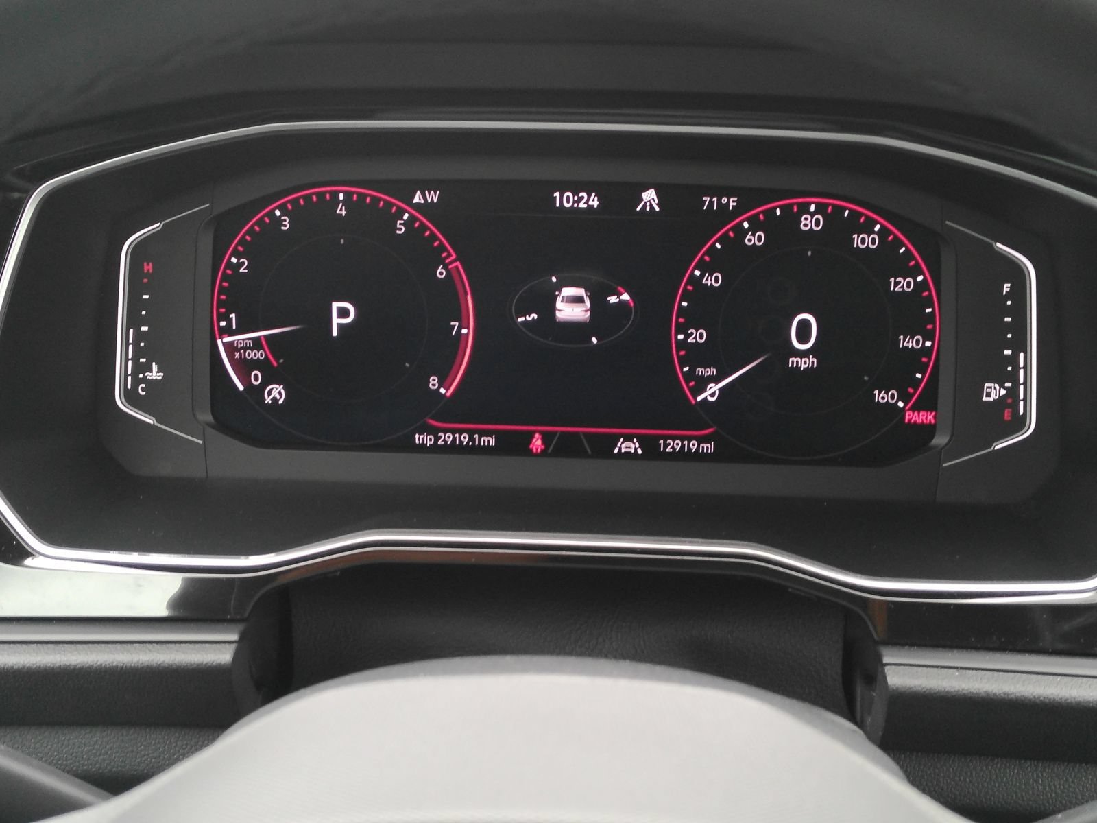 Used 2024 Volkswagen Jetta SEL FWD image 27