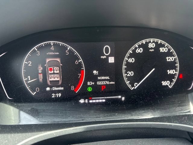 Used 2025 Honda Civic Sport image 4