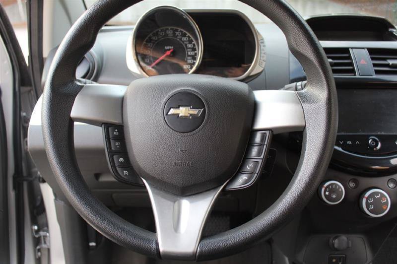 Used 2015 Chevrolet Spark LT FWD image 14