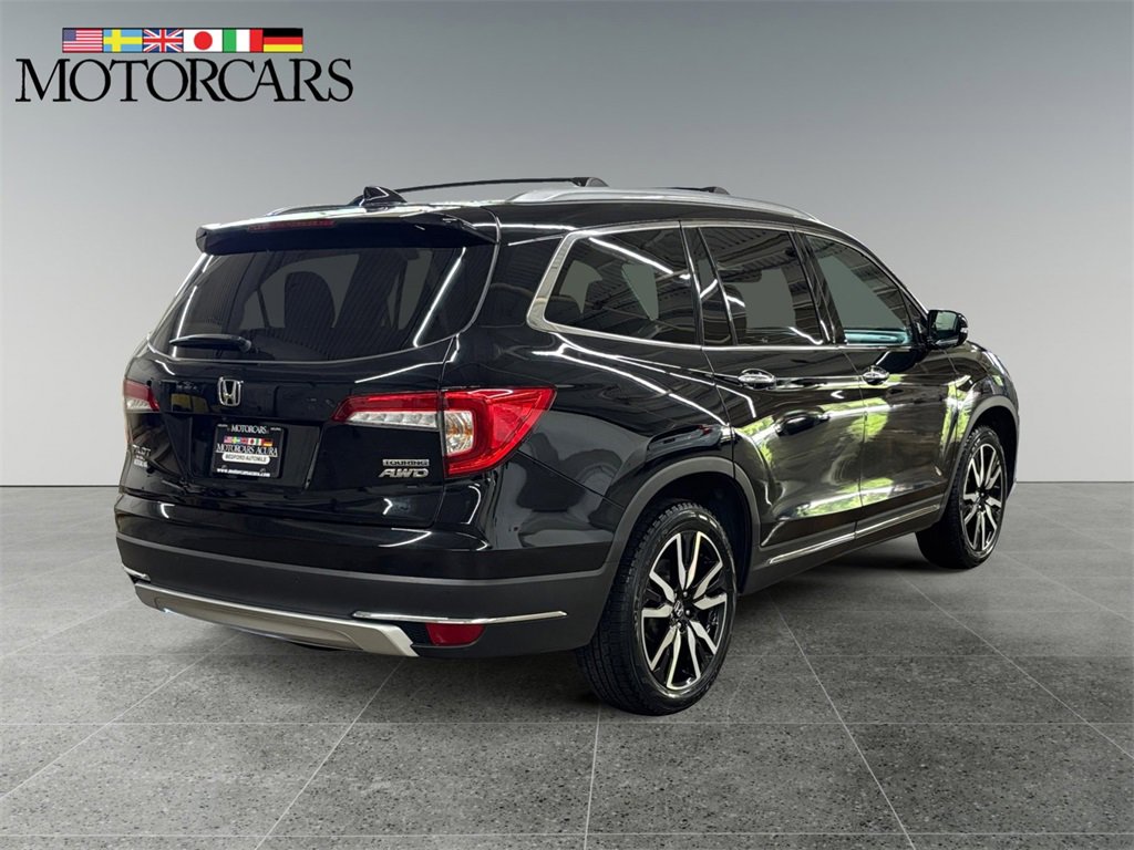 Used 2022 Honda Pilot Touring image 3