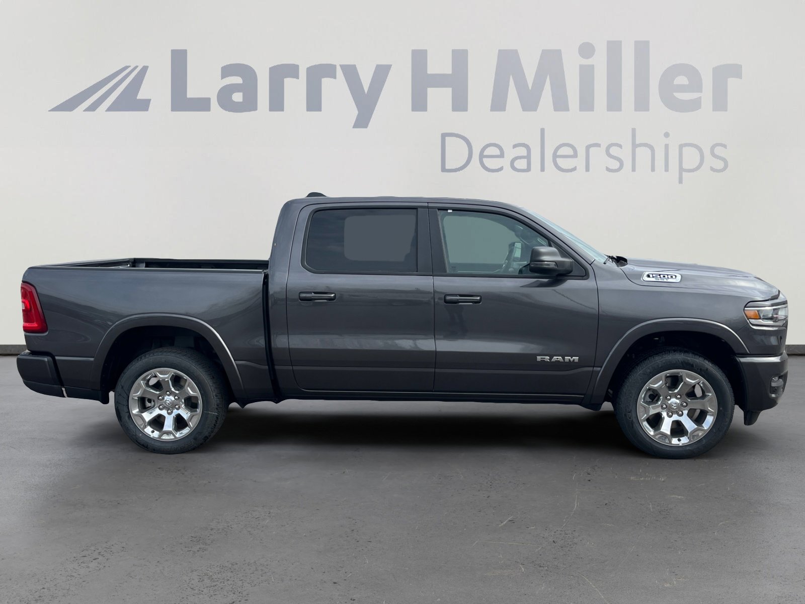 New 2025 RAM 1500 Big Horn image 6