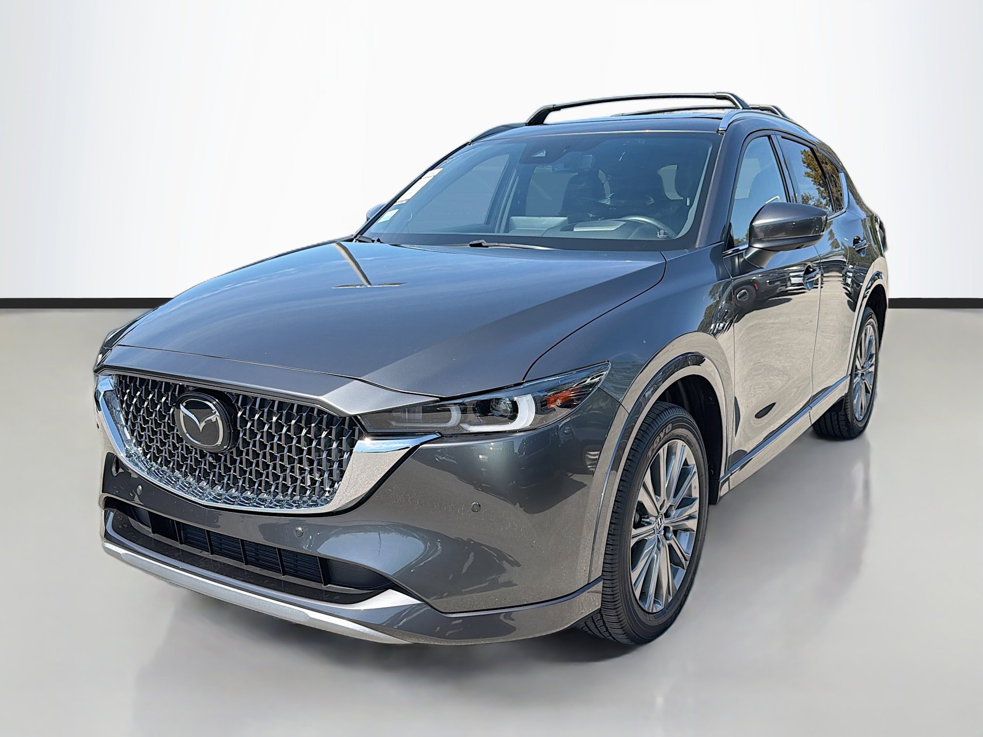 Used 2025 MAZDA CX-5 Signature image 7