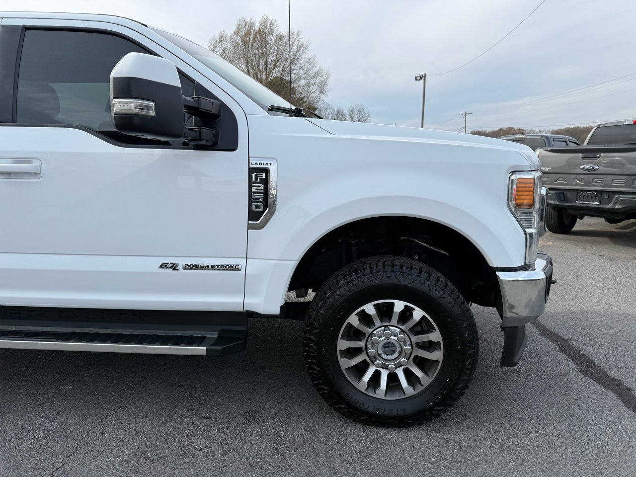 Used 2022 Ford F250 Lariat w/ Lariat Value Package image 44