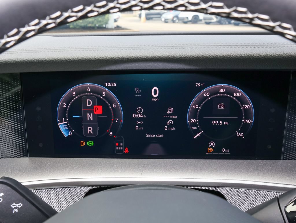 New 2026 Volkswagen Tiguan S FWD image 21