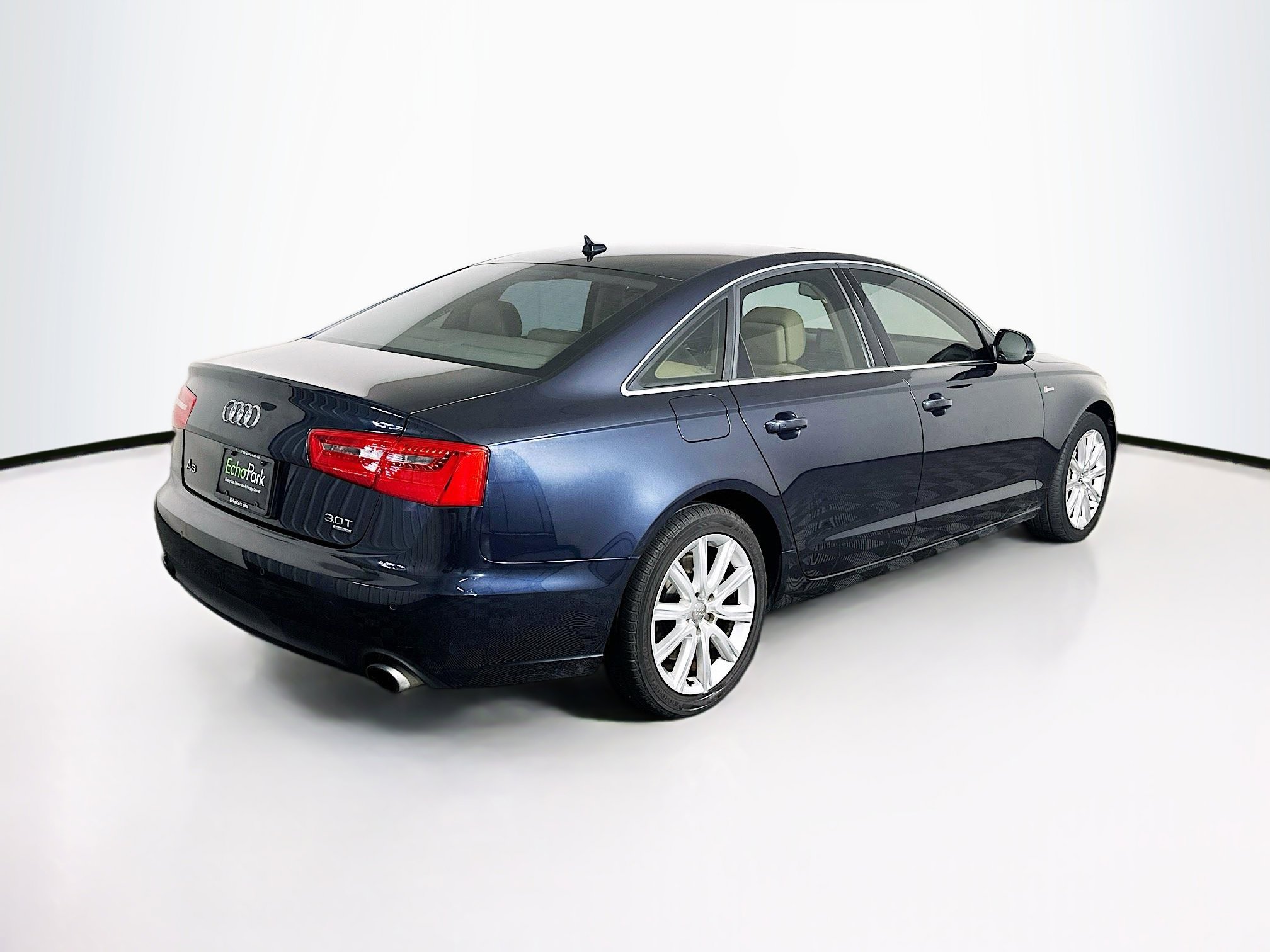 Used 2014 Audi A6 3.0T Premium Plus AWD/4WD image 9