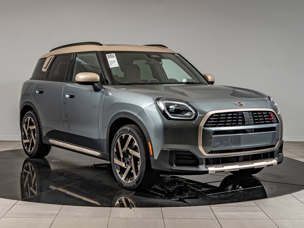 New 2027 MINI Cooper Countryman S AWD/4WD image 3