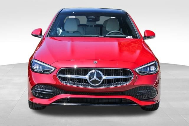 New 2025 Mercedes-Benz C 300 4MATIC Sedan image 2