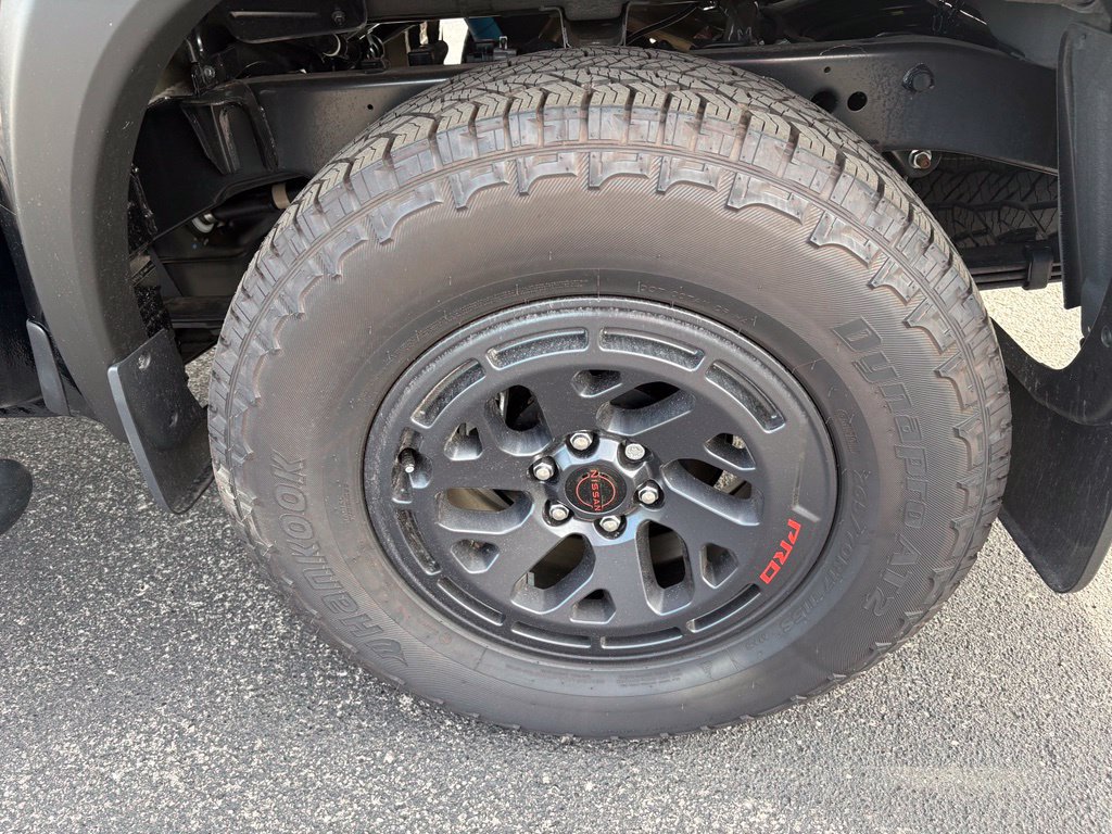 New 2026 Nissan Frontier PRO-4X w/ Pro Premium Package AWD/4WD image 8
