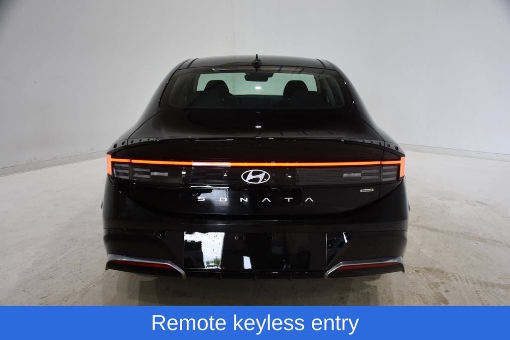 New 2026 Hyundai Sonata SEL FWD image 5