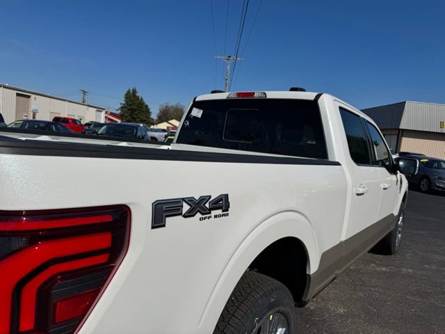 New 2026 Ford F150 King Ranch AWD/4WD image 19