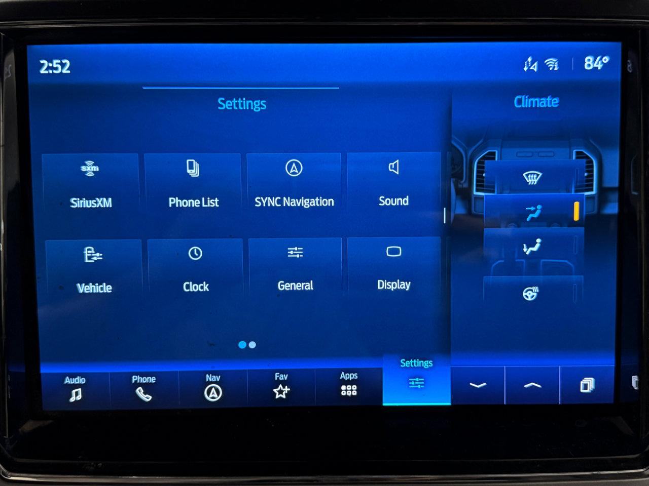 Used 2022 Ford F250 Lariat w/ Chrome Package image 54