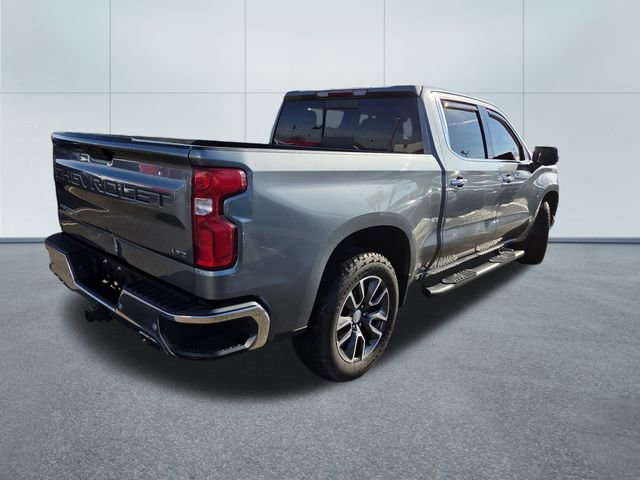 Used 2021 Chevrolet Silverado 1500 LTZ w/ Z71 Off-Road Package image 7