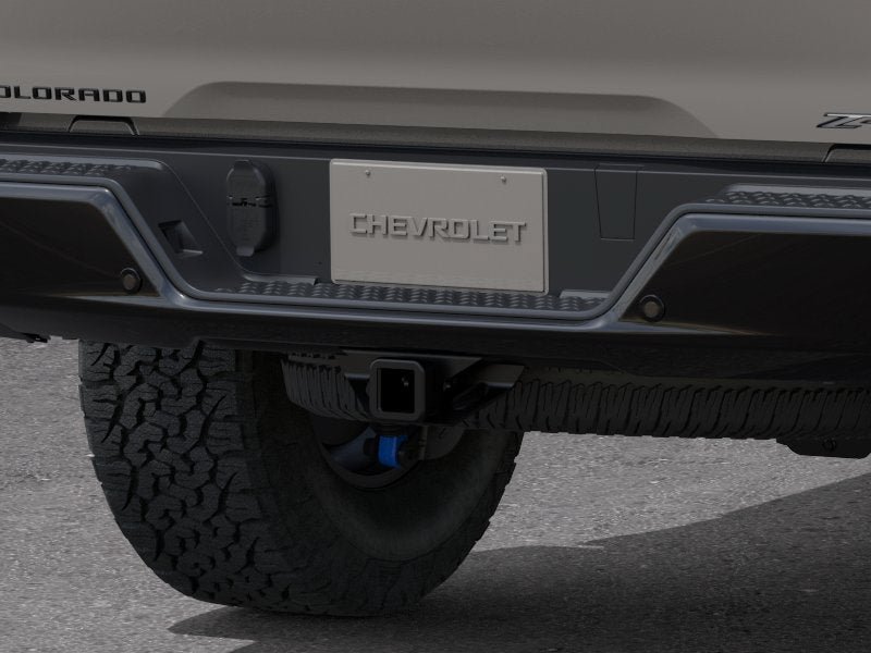 New 2026 Chevrolet Colorado ZR2 w/ Technology Package AWD/4WD image 44