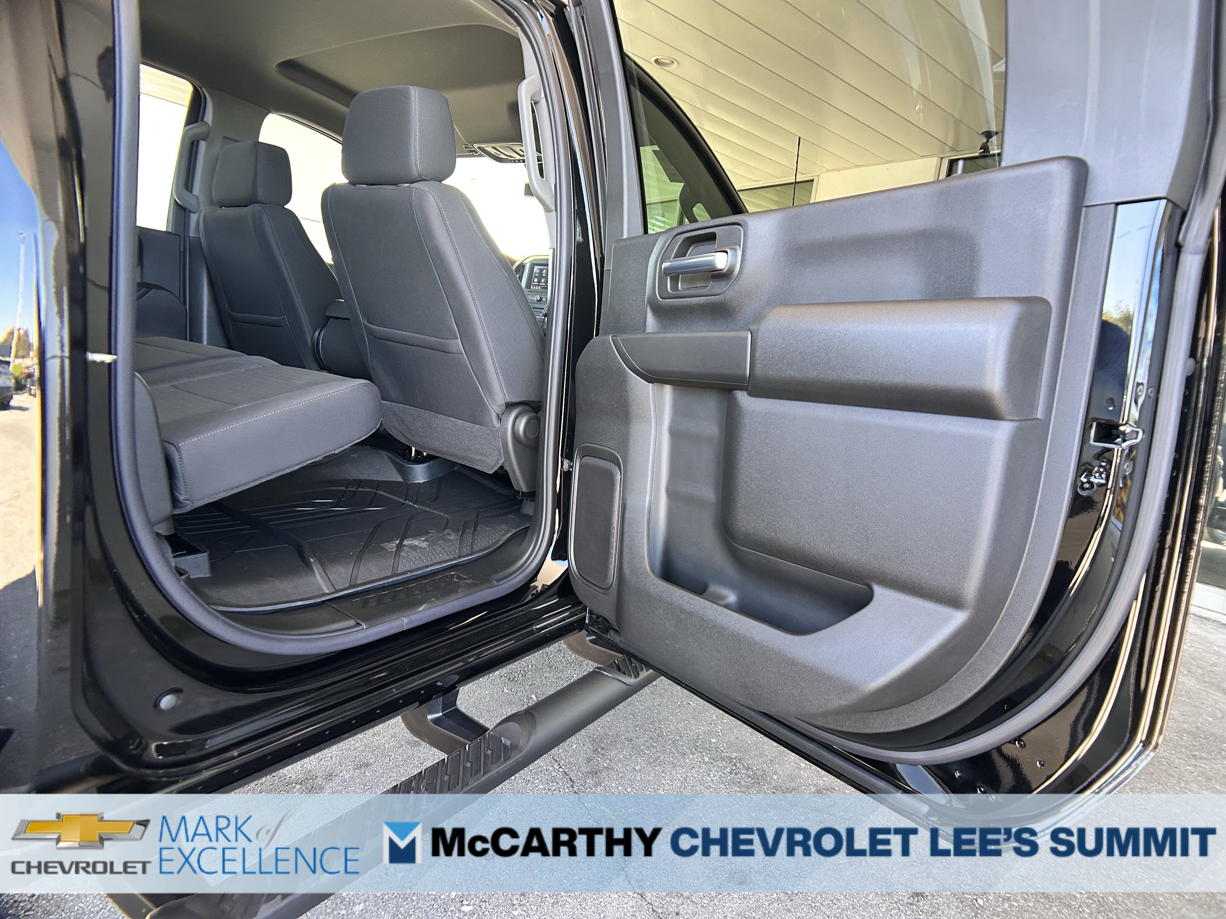 New 2026 Chevrolet Silverado 2500 Custom w/ Custom Value Package image 39