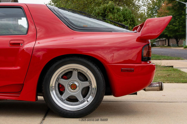 Used 1989 MAZDA RX-7 Turbo image 5