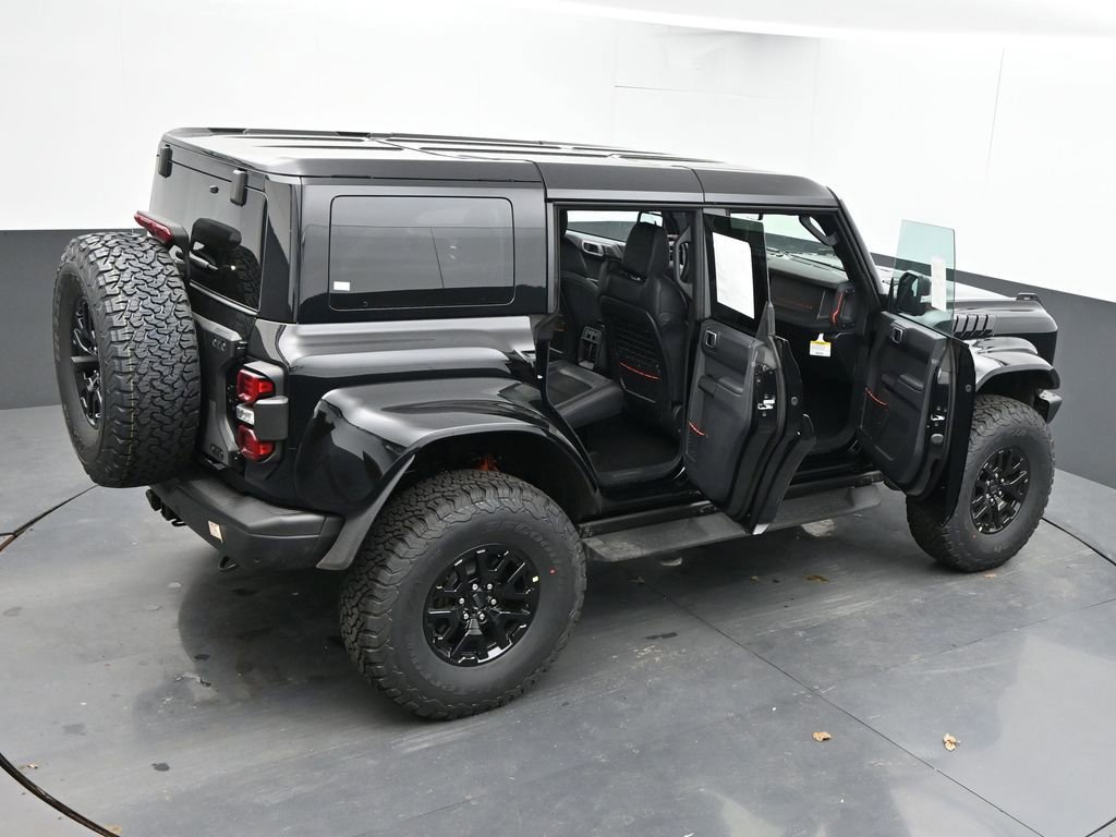 New 2026 Ford Bronco Raptor AWD/4WD image 69