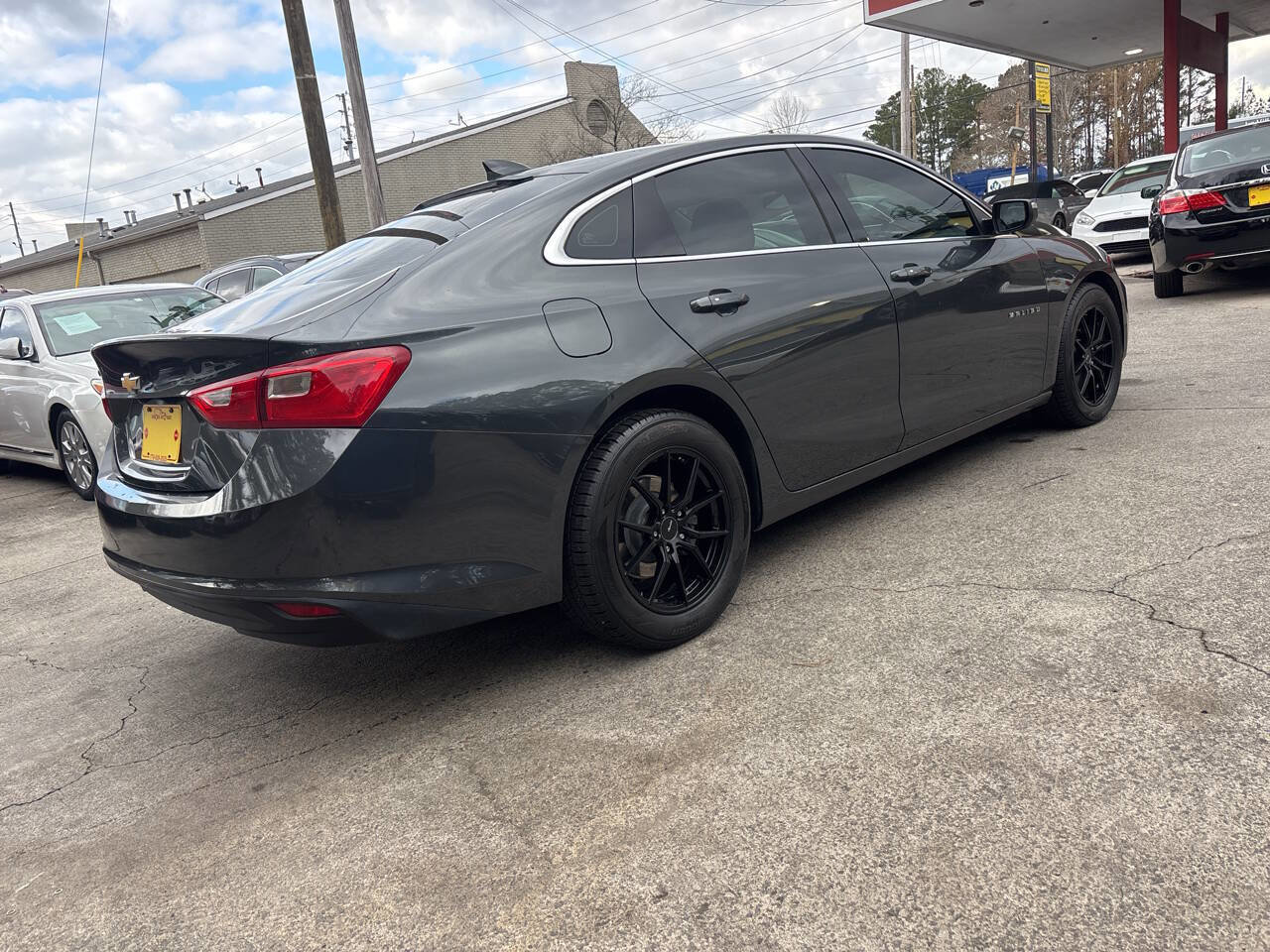 Used 2018 Chevrolet Malibu LT image 5