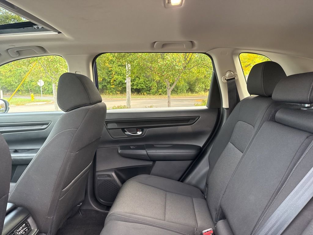 Certified 2023 Honda CR-V EX image 19