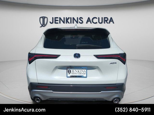 New 2026 Acura ADX FWD image 6