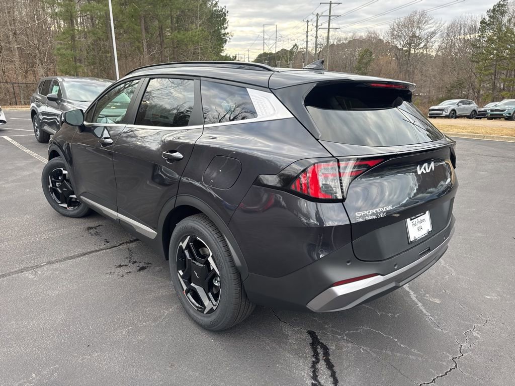 New 2026 Kia Sportage EX FWD image 18