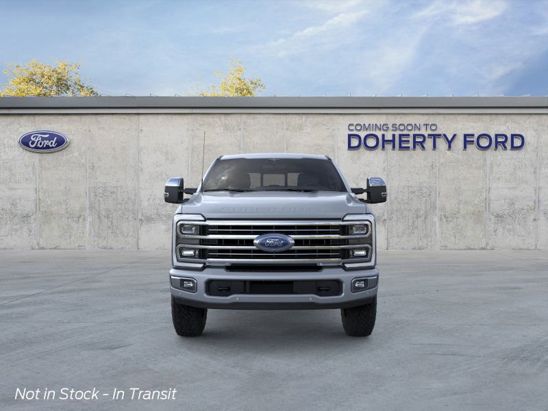 New 2026 Ford F350 Platinum image 6