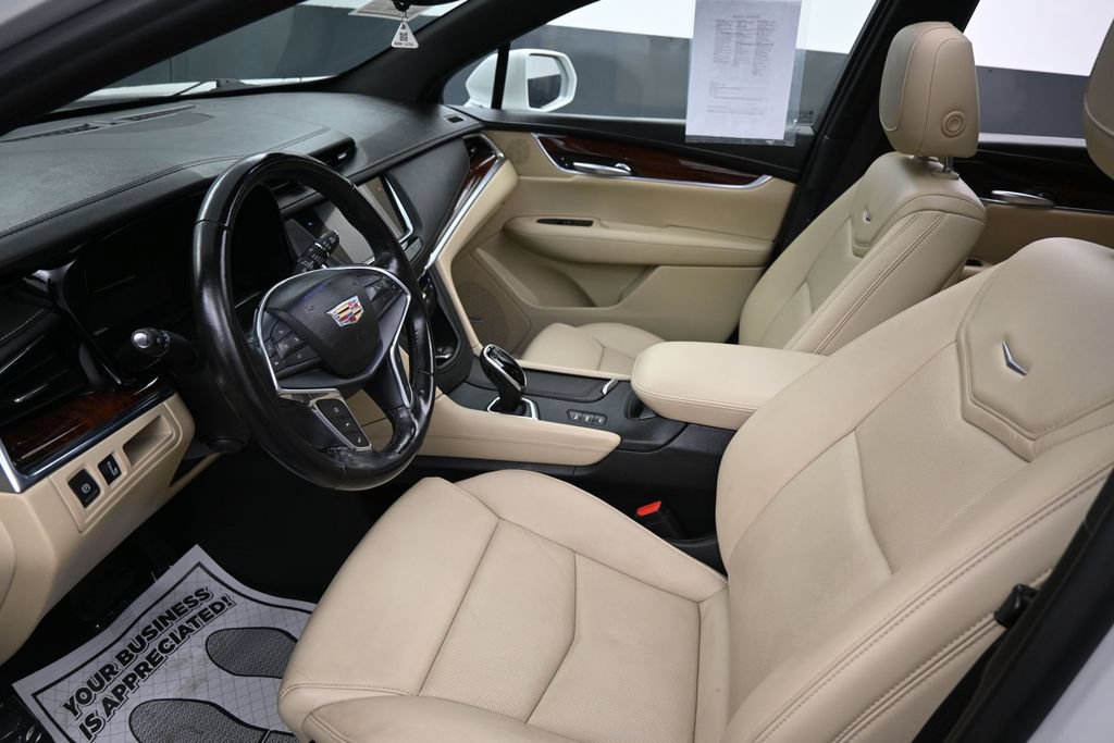 Used 2018 Cadillac XT5 Premium Luxury AWD/4WD image 26