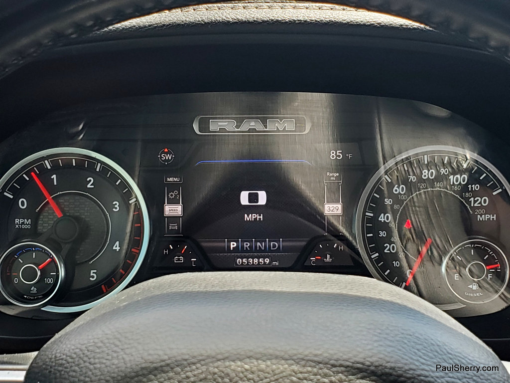 Used 2020 RAM 3500 Laramie AWD/4WD image 38