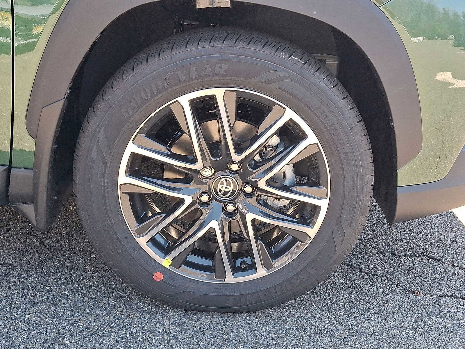 New 2026 Toyota Corolla Cross XLE image 27