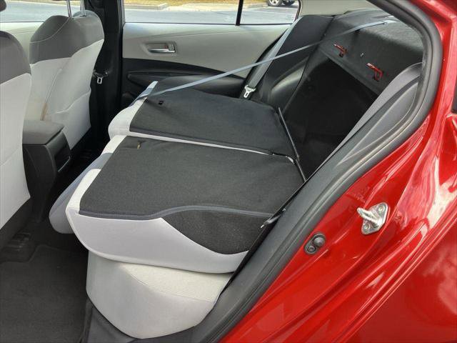 Certified 2020 Toyota Corolla LE FWD image 23