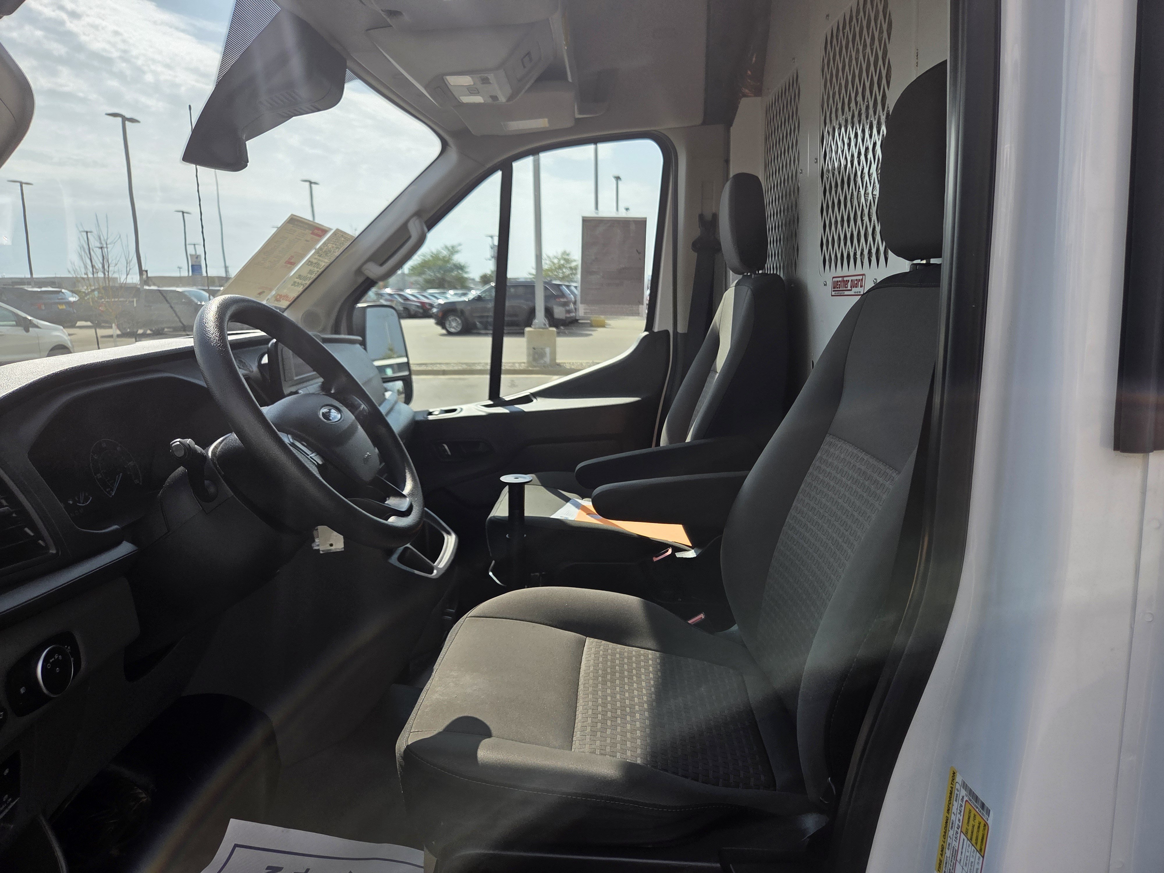 Used 2023 Ford Transit 250 148 High Roof AWD image 19