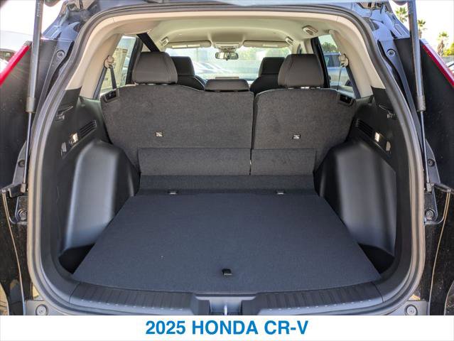 New 2025 Honda CR-V LX image 23