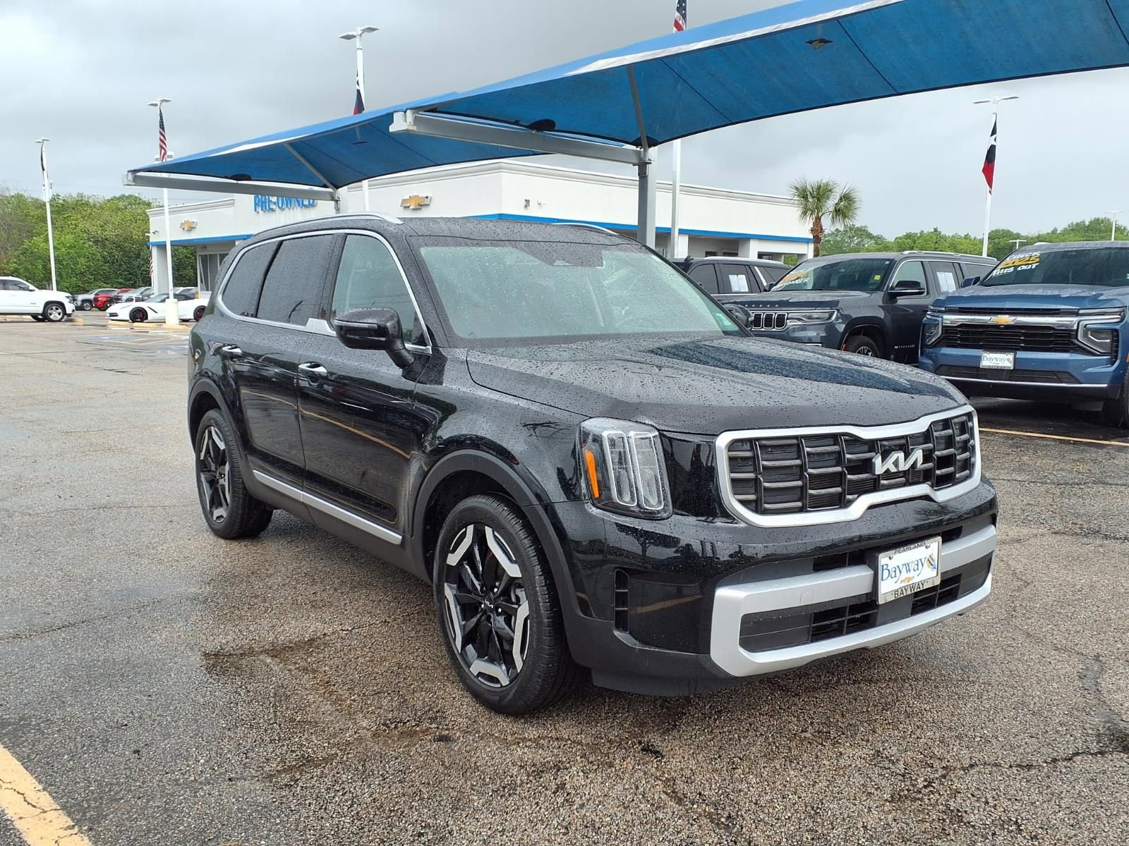 Used 2025 Kia Telluride S image 20