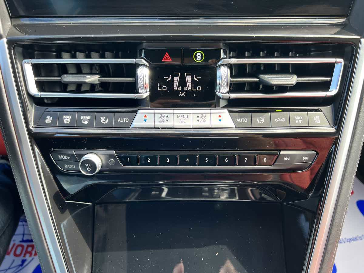 Used 2022 BMW 840i Convertible w/ Comfort Seating Package image 49