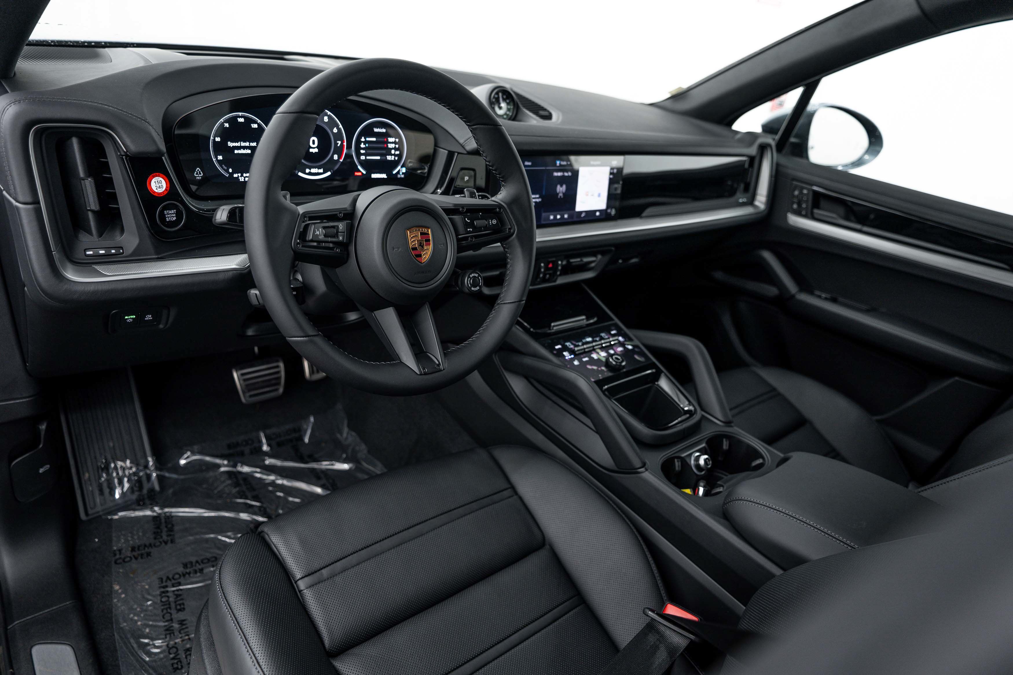 New 2026 Porsche Cayenne S AWD/4WD image 4