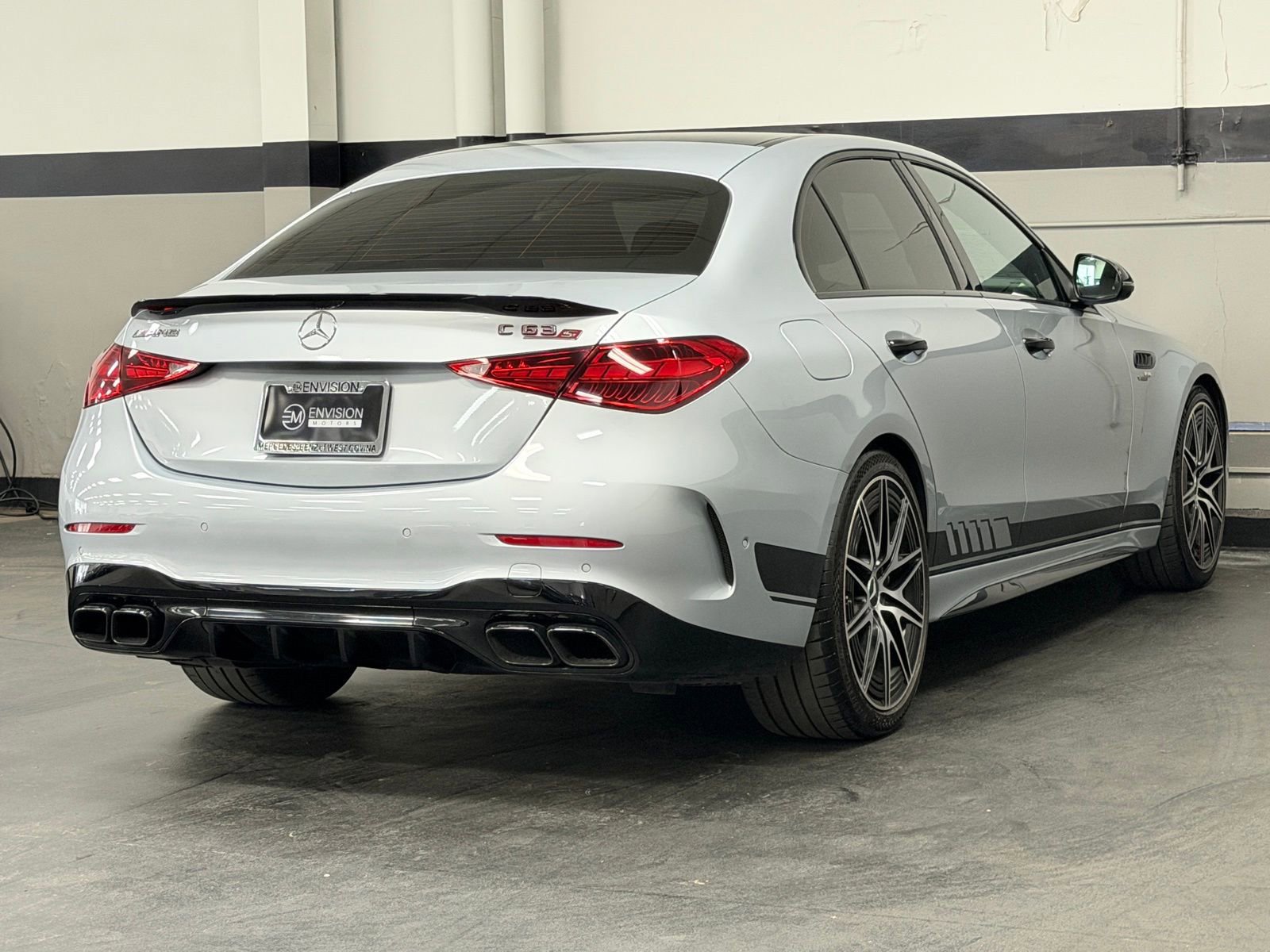 Used 2024 Mercedes-Benz C 63 AMG S image 12