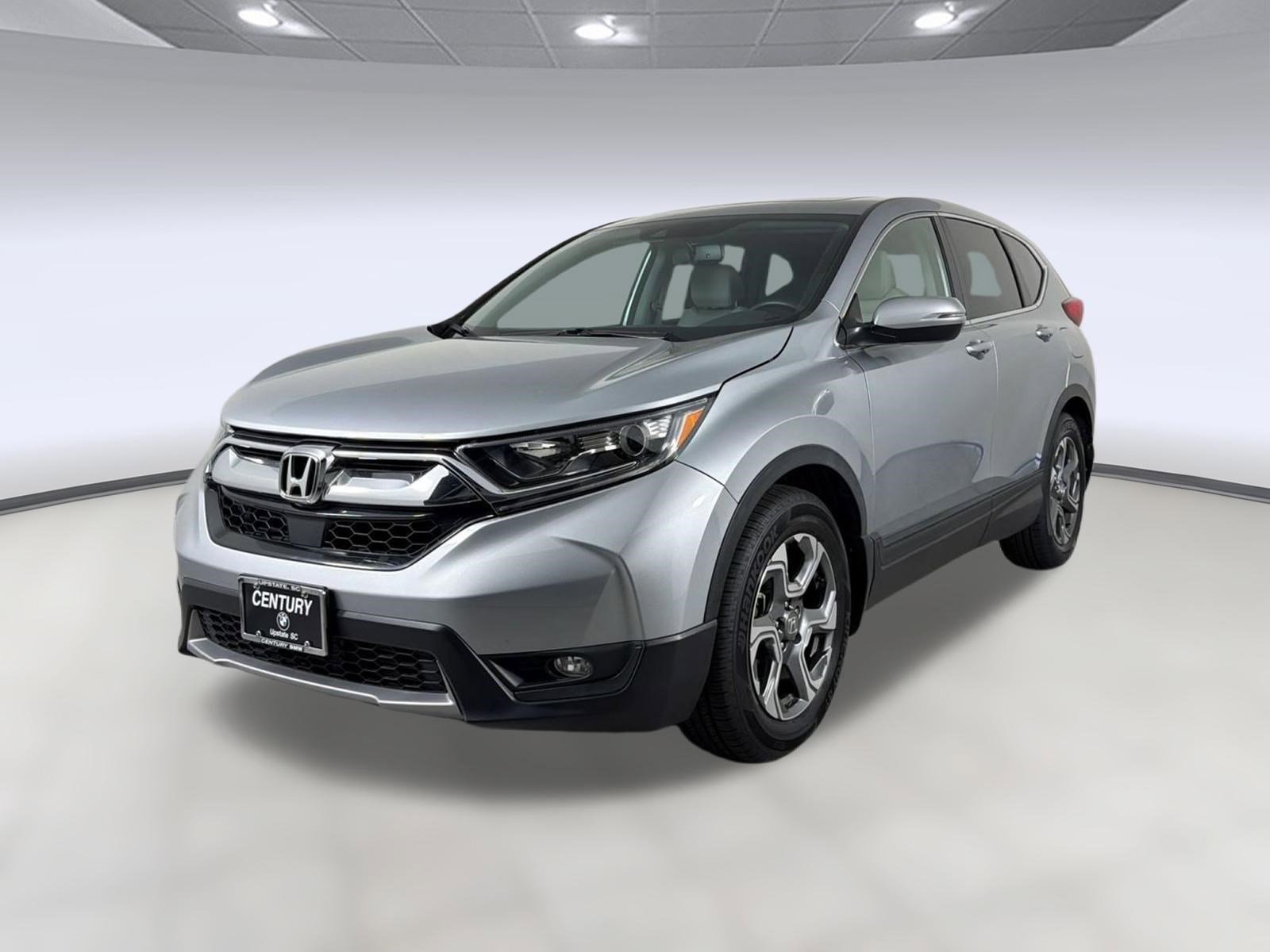 Used 2018 Honda CR-V EX-L image 1