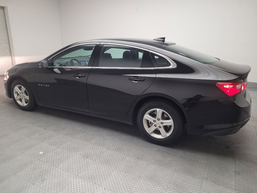 Used 2024 Chevrolet Malibu LT image 3