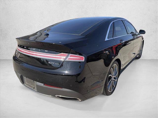 Used 2017 Lincoln MKZ Reserve w/ Drivers Package AWD/4WD image 5