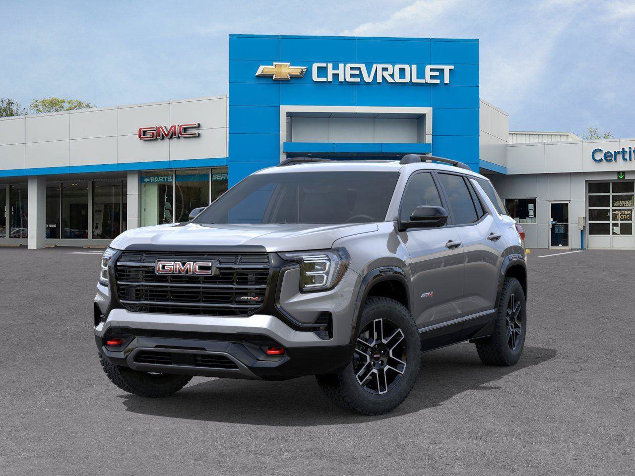 New 2026 GMC Terrain AT4 w/ Convenience Package III AWD/4WD image 6