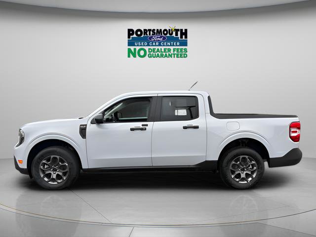 Used 2025 Ford Maverick XLT w/ XLT Luxury Package AWD/4WD image 2