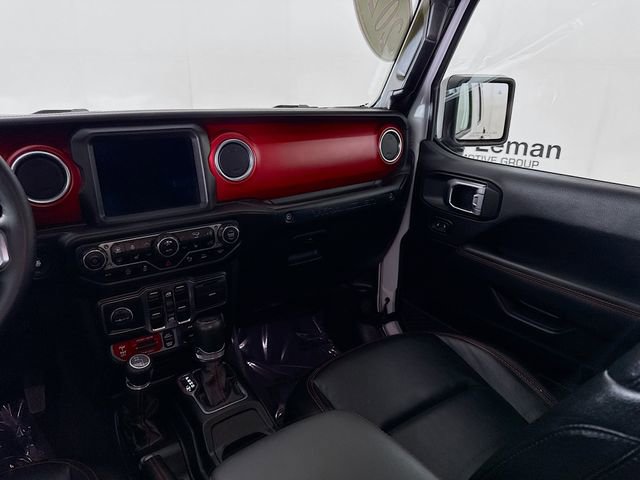 Used 2023 Jeep Wrangler Unlimited Rubicon AWD/4WD image 23