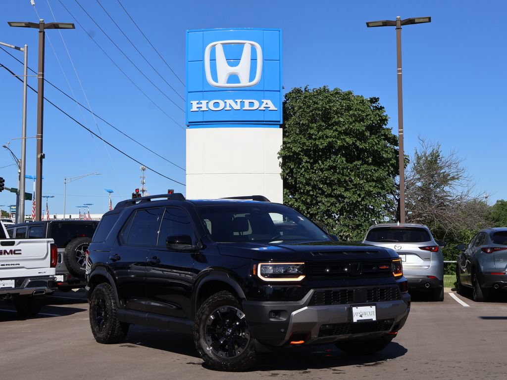 Certified 2026 Honda Passport TrailSport Elite image 1