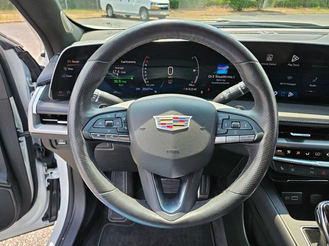 Used 2024 Cadillac XT4 Sport FWD image 25