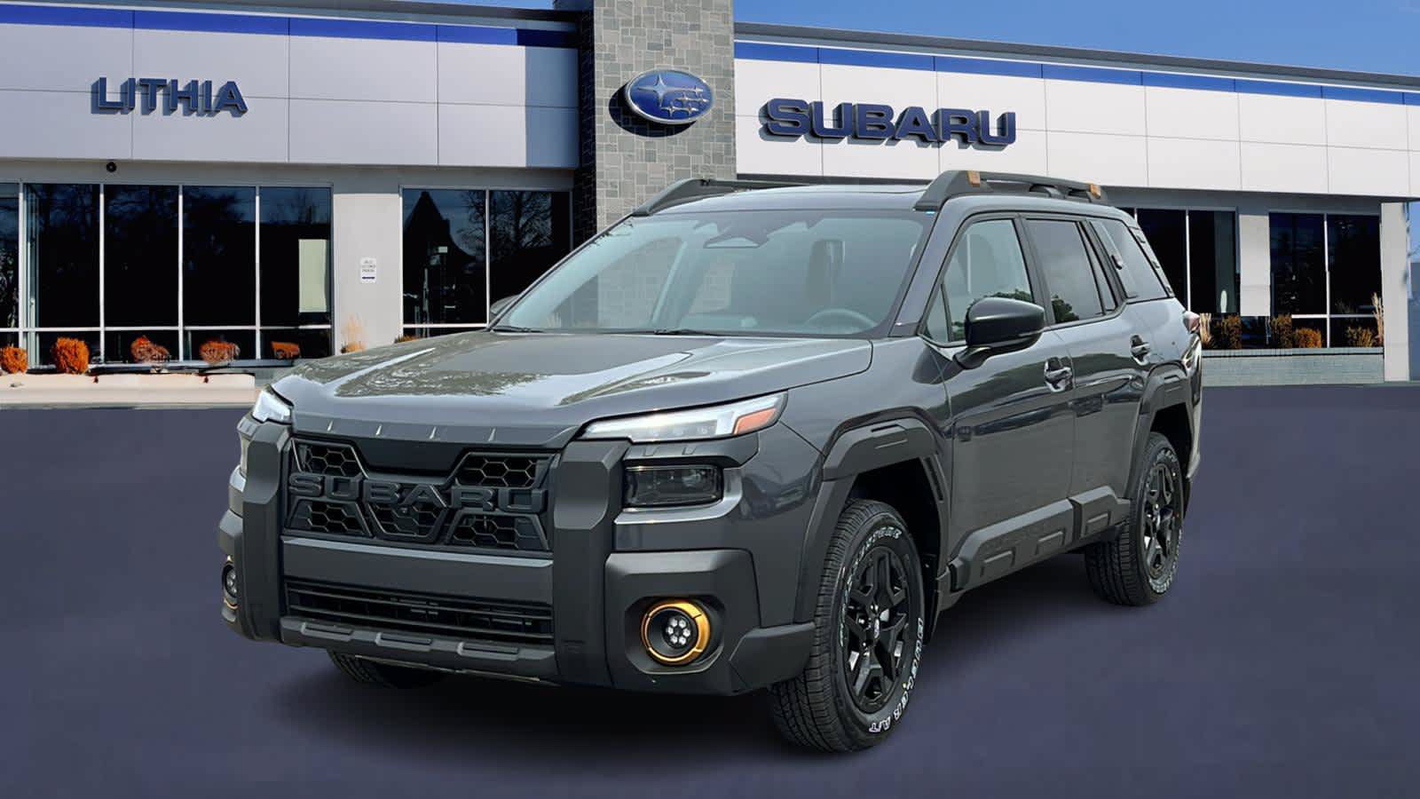 New 2026 Subaru Outback Wilderness