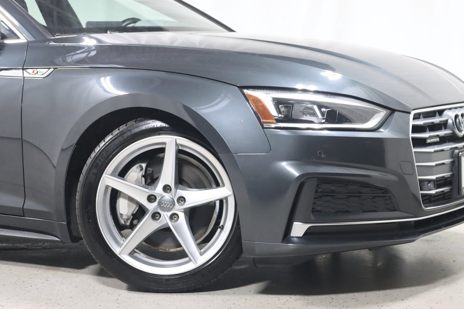Used 2018 Audi A5 2.0T Premium Plus w/ Premium Plus image 5
