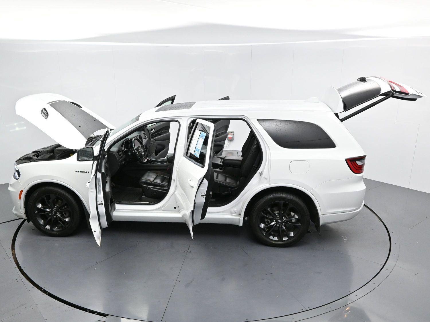 Used 2022 Dodge Durango R/T AWD/4WD image 47