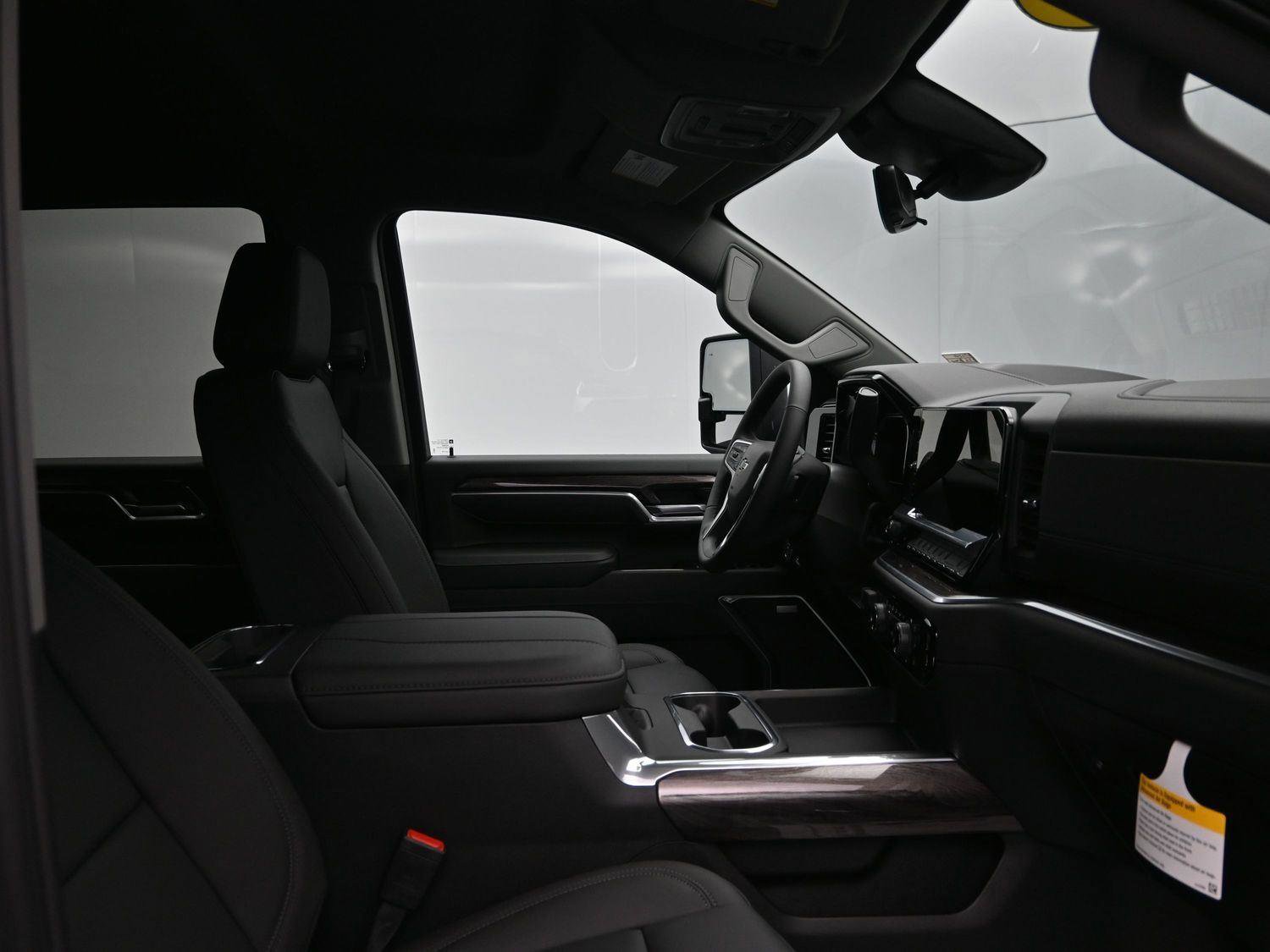 New 2026 Chevrolet Silverado 2500 LTZ w/ LTZ Plus Package image 12